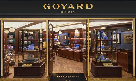 goyard store locations|Goyard locations near me.